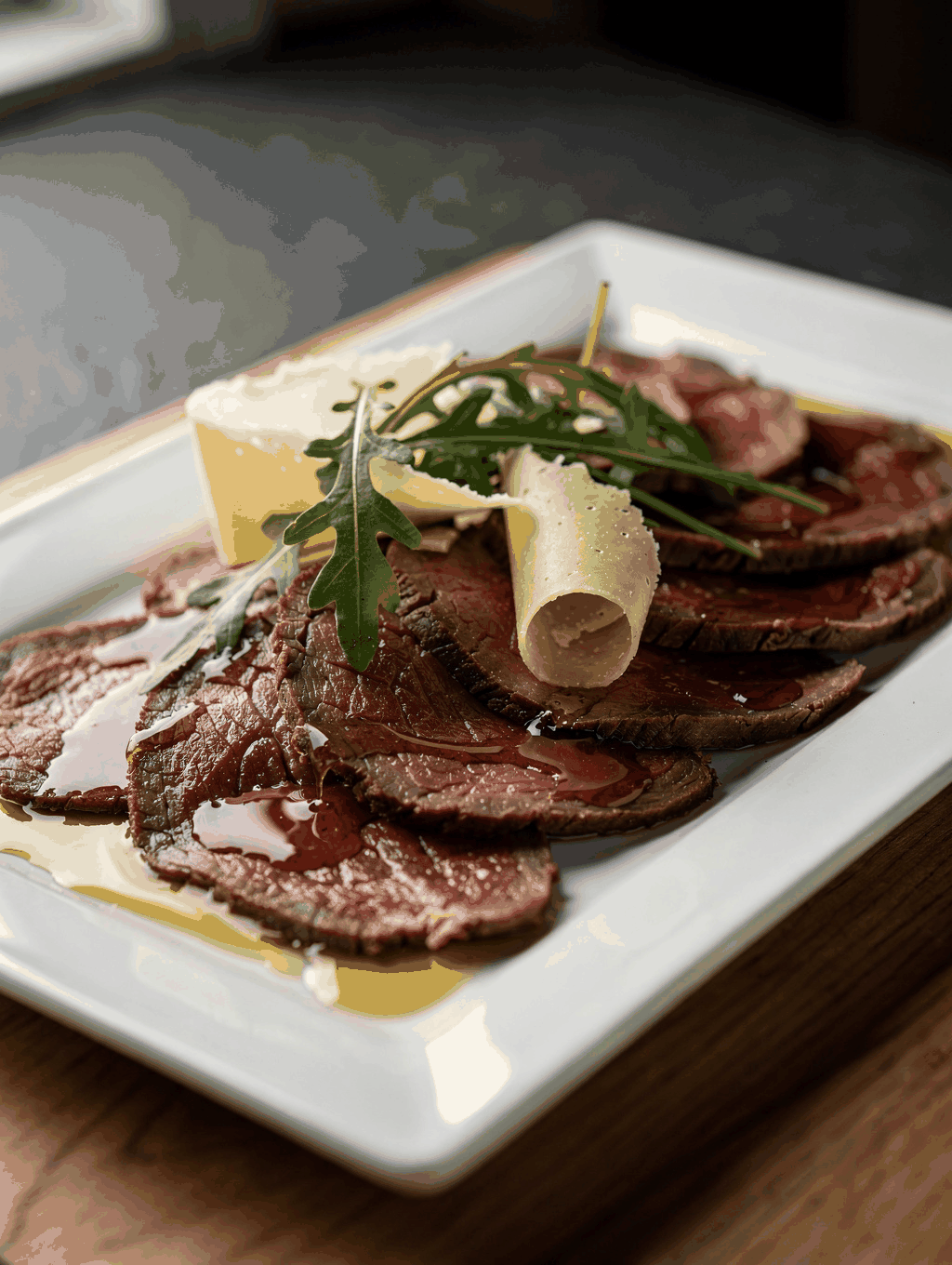Beef Carpaccio