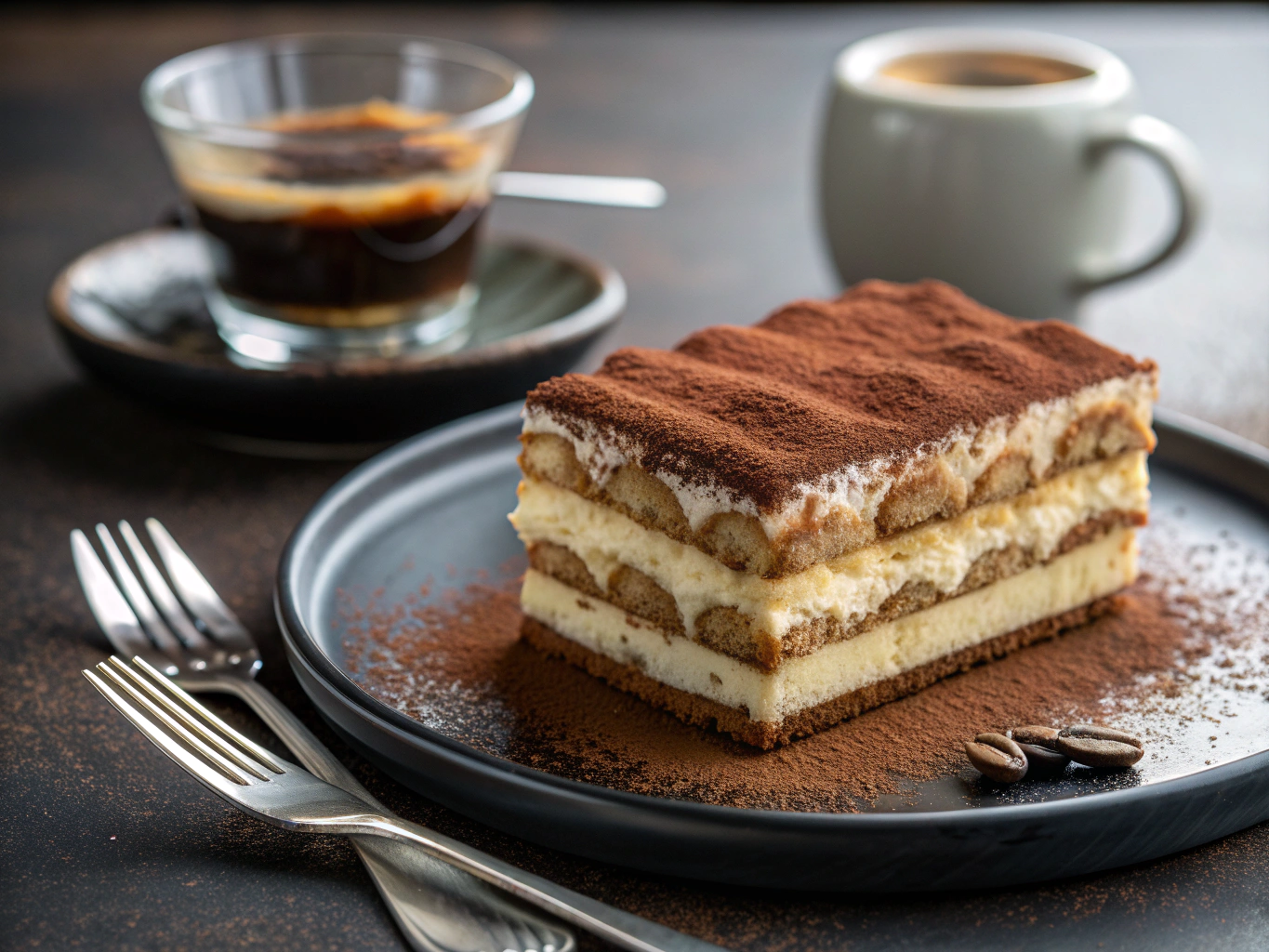 Tiramisu Al Gusto