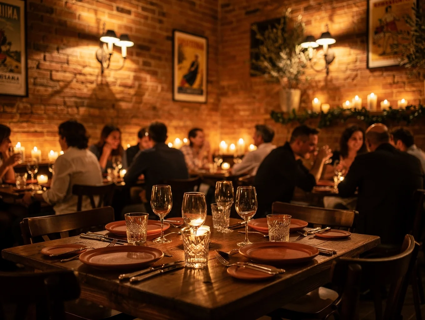 Main Dining Room