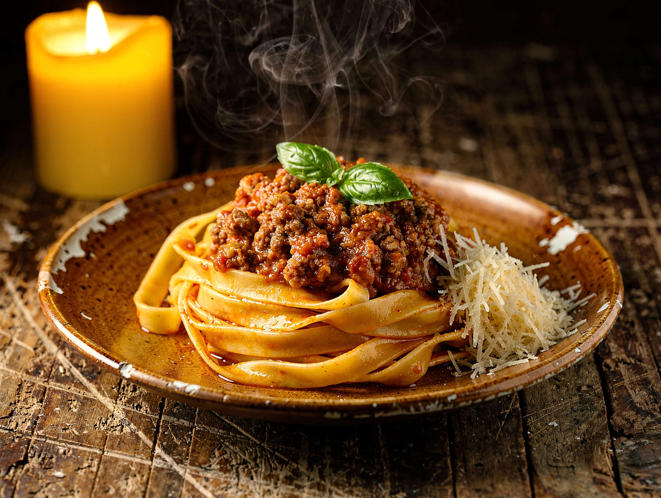 Handmade Tagliatelle