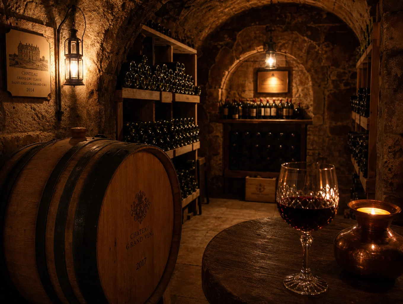 Private Wine Cellar
